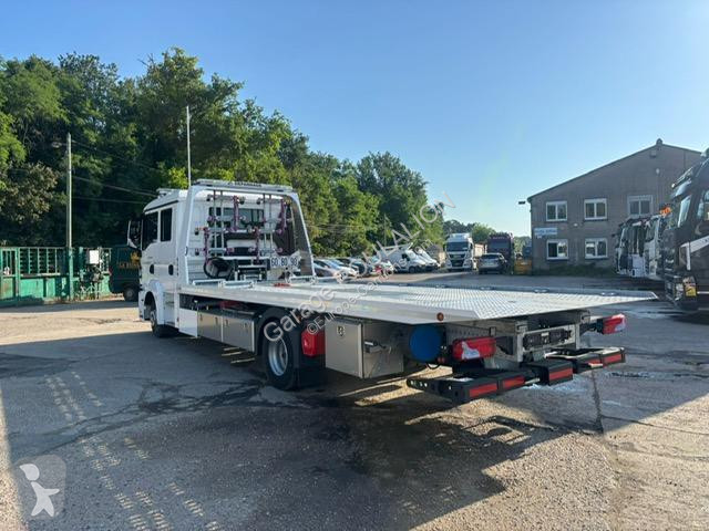 Lastbil MAN VASP PORTEUR 12T DEPANN'MATIC  CVIM...