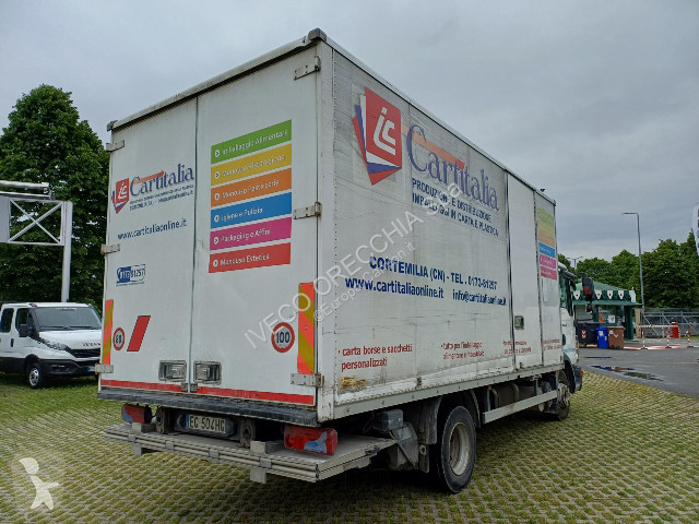Camion MAN TGL 12.250