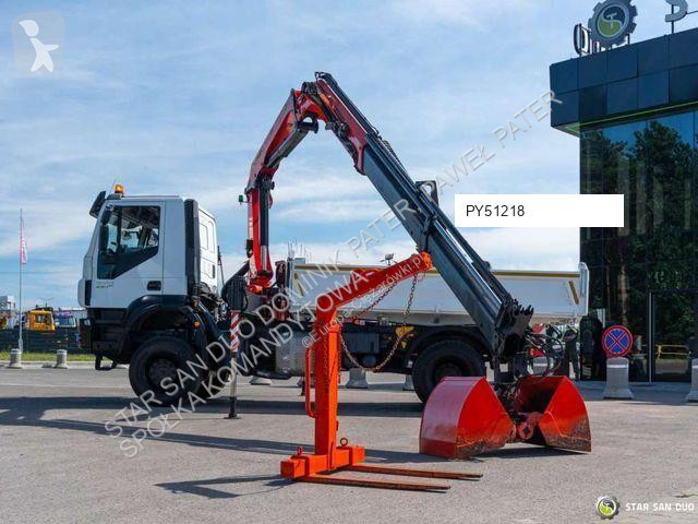 شاحنة Iveco PK 18002 EH