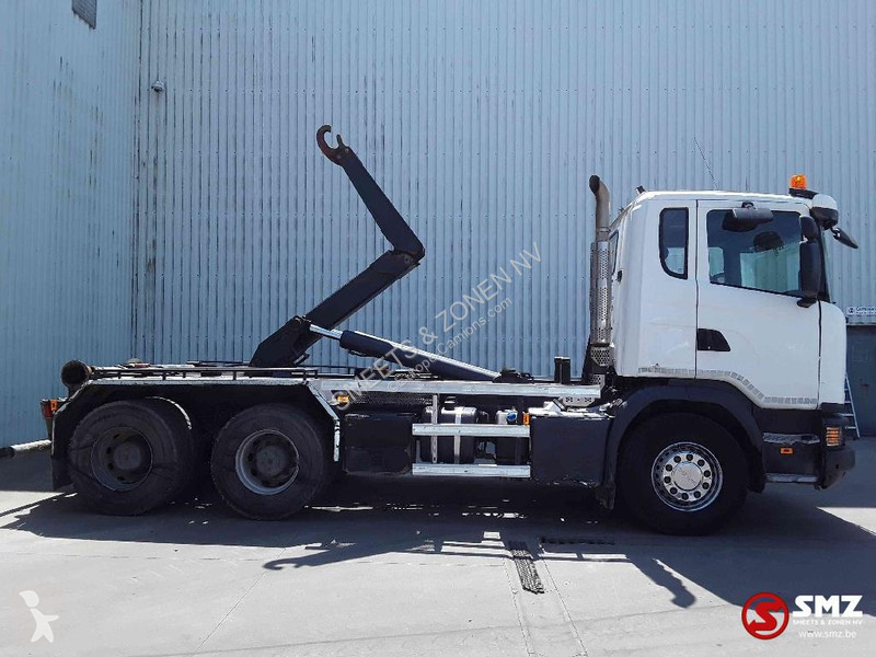 شاحنة Scania 410 Xt