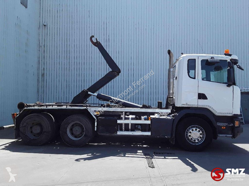 شاحنة Scania 410 Xt