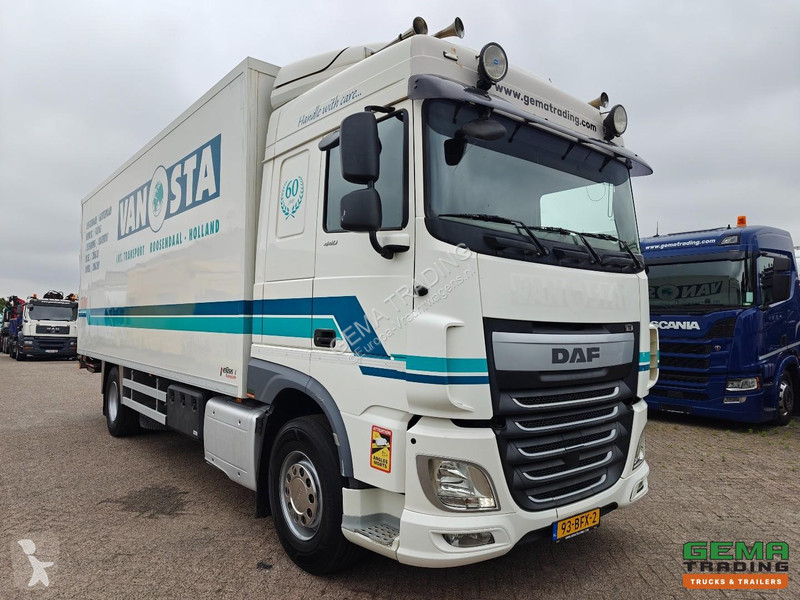 شاحنة DAF XF 440 FA 4x2 Spacecab Euro6A -...