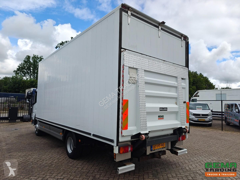 شاحنة Mercedes ATEGO  4x2 Day Cab (3 pers)...