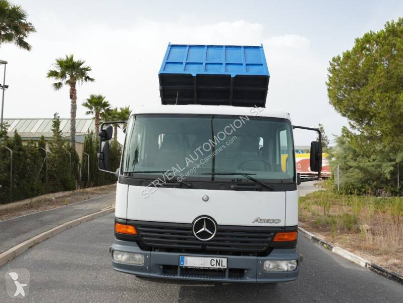 شاحنة Mercedes