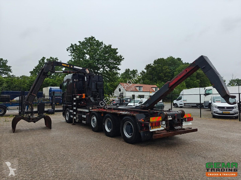 Camion DAF AK48XS 530 8x2/4 SpaceCab Euro3 -...