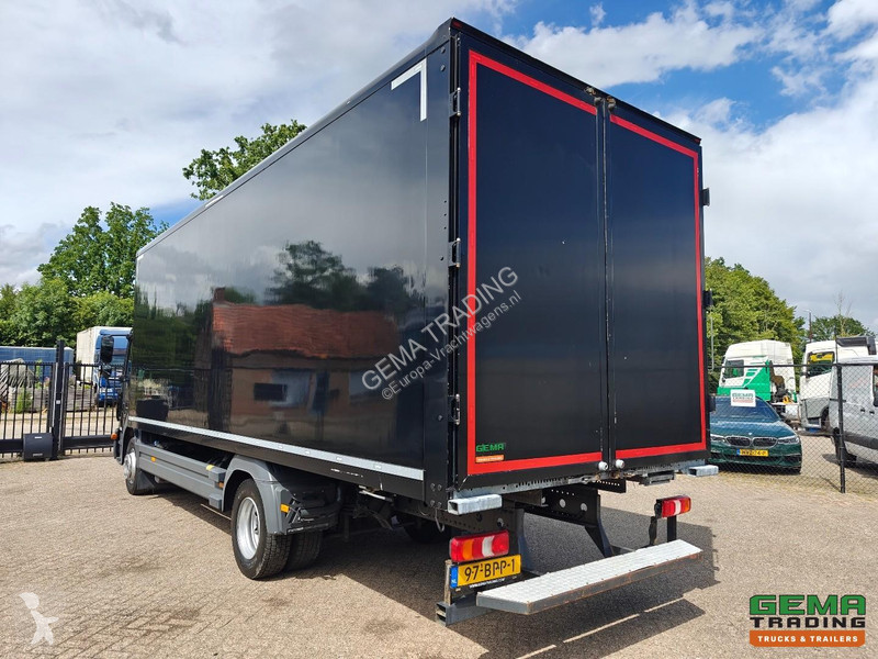 Mercedes 1218 4x2 Day Cab Euro6D - Full Leaf -...