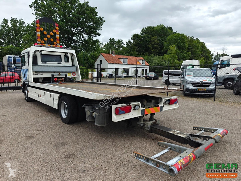 شاحنة MAN 12.250 4x2 Sleeper Cabin Euro5 -...