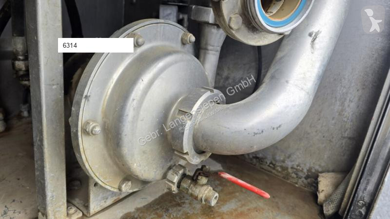 شاحنة MAN TGS 18.440 4x2 Hydrodrive(Nr. 6314)