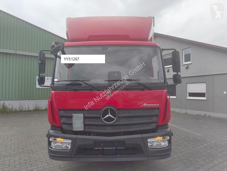 شاحنة Mercedes 1221 (25)