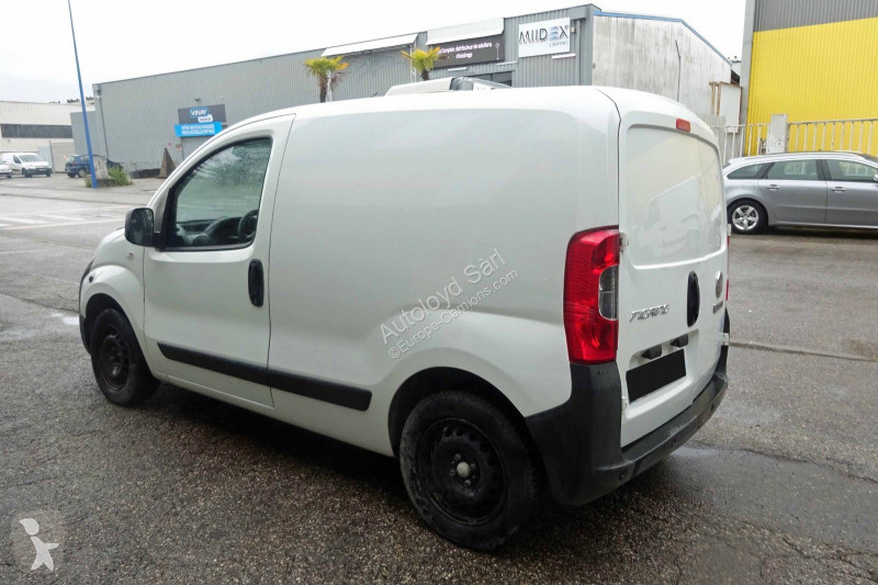 Furgoneta Fiat FIORINO FRIGO 1,4 77