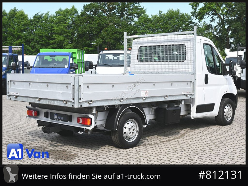 شاحنة Opel Movano Kipper,3,5Tonner, Klima, AHK,...