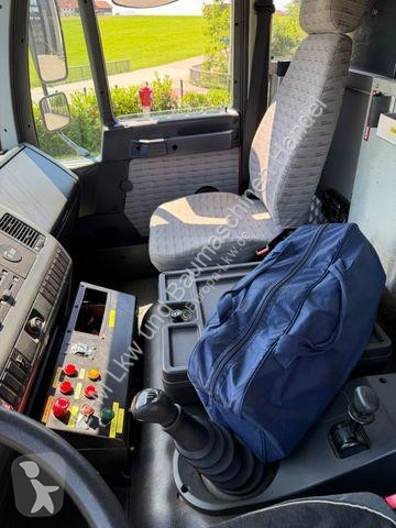 شاحنة MAN 10.153 4X4 ALLRAD FEUERWEHR