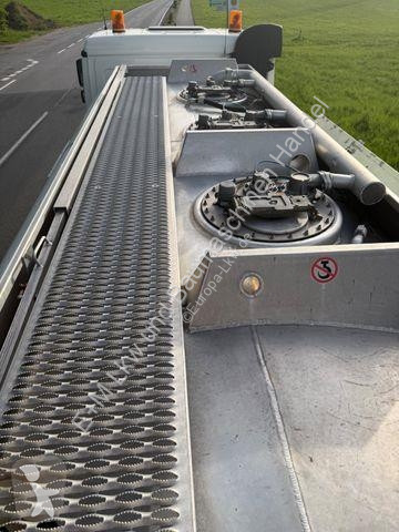 شاحنة  Actros 1841 ADR 12500 LITER TÜV 10/2026...