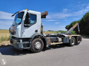 Renault LKW Abrollkipper