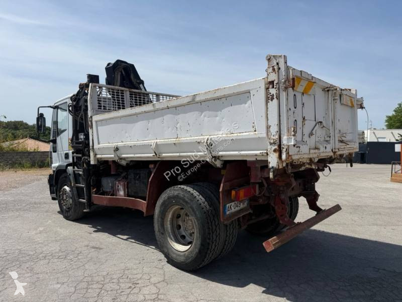 Lastbil Iveco