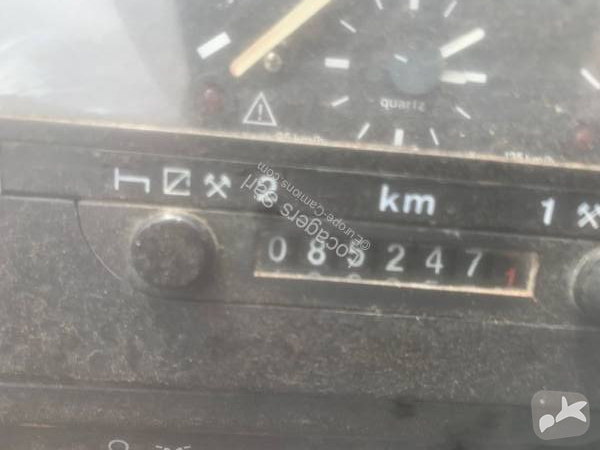 شاحنة Mercedes