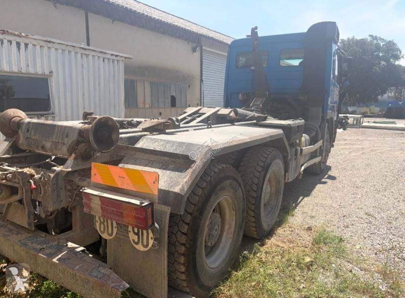 شاحنة Mercedes