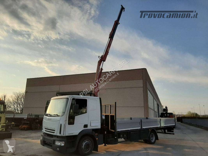 Camion Iveco ML 120E18