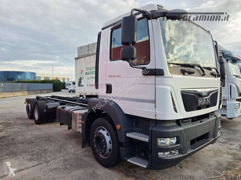 Camion MAN 26.340 6x2