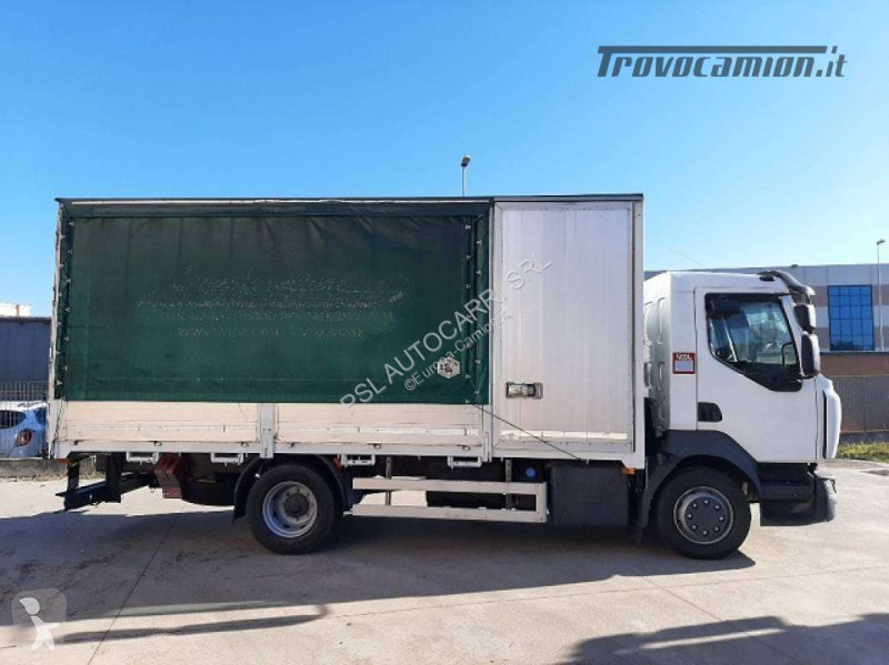 شاحنة Renault D 240 Cv