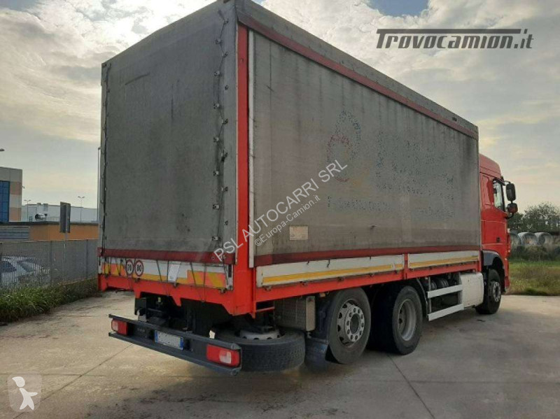 شاحنة DAF 410 FAN 6x2