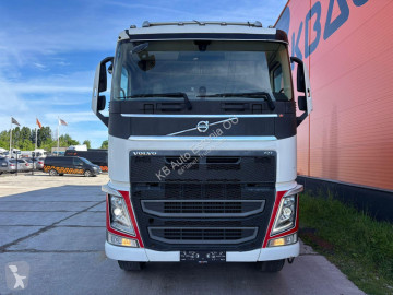 Lastbil ske Volvo
