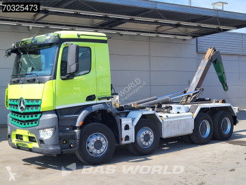 Camion scarrabile Mercedes