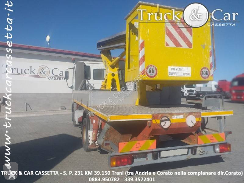 Camion Iveco