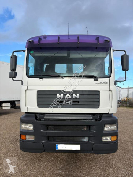 Camión MAN 26.350