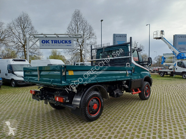 شاحنة Iveco DAILY 70S18 C.A. - TIGROTTO