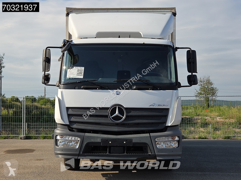 Mercedes 1223 4X2 12t Automatic Gearbox Full...