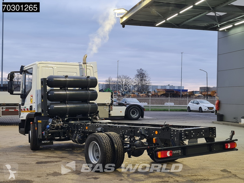 Lastbil Iveco 120E210 4X2 NEW! 12 tons CNG...