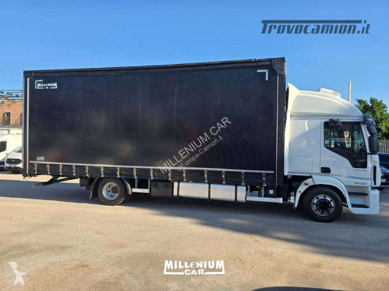 شاحنة Iveco 150-32 CENTINATO 7,80 (2017)