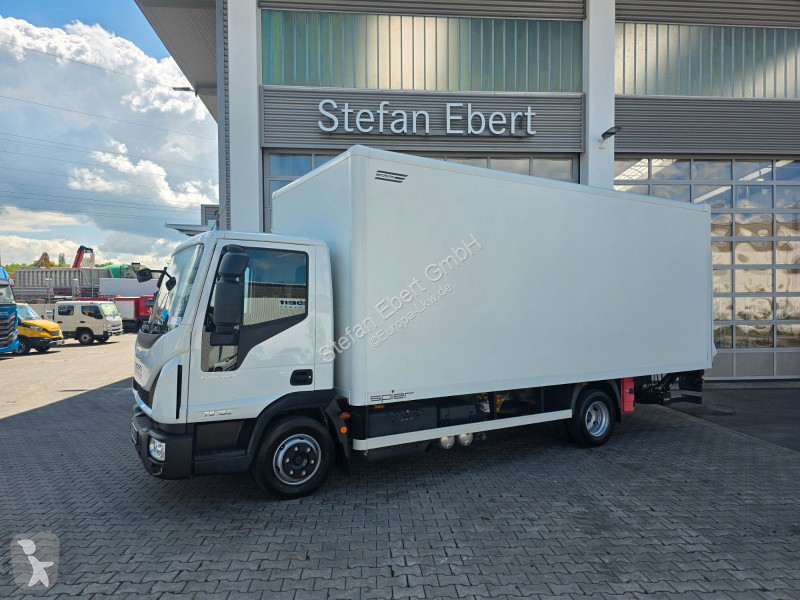 Camion Iveco ML75E16 LBW 1.000kg Klima Schalter