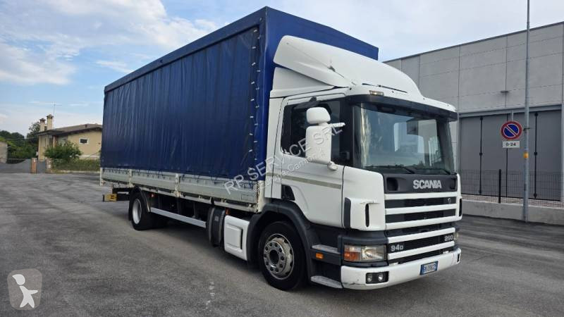 شاحنة Scania