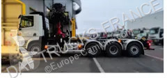 شاحنة DAF CF 480 FAW 8X4 W