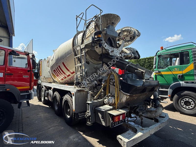Beton Mercedes 3251 CIFA MK 25H