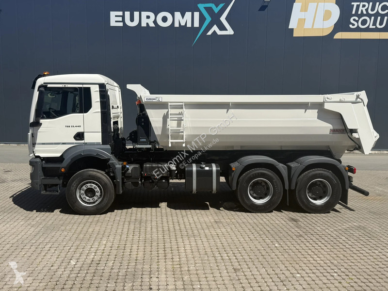 شاحنة MAN 33.440 MAN  33.440 6x4 EuromixMTP...
