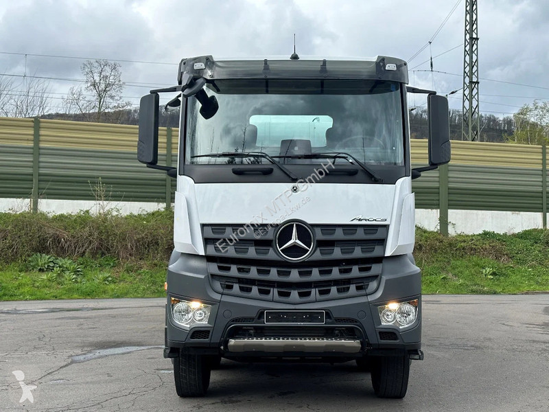 Betonárske zariadenie Mercedes 4145...
