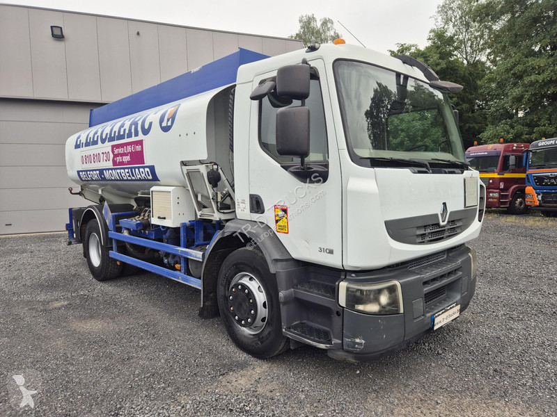 شاحنة Renault 310 DXI - CARBURANT / FUEL 13500L...
