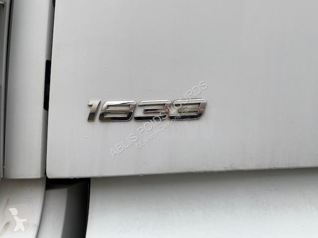 Camion Mercedes 1833