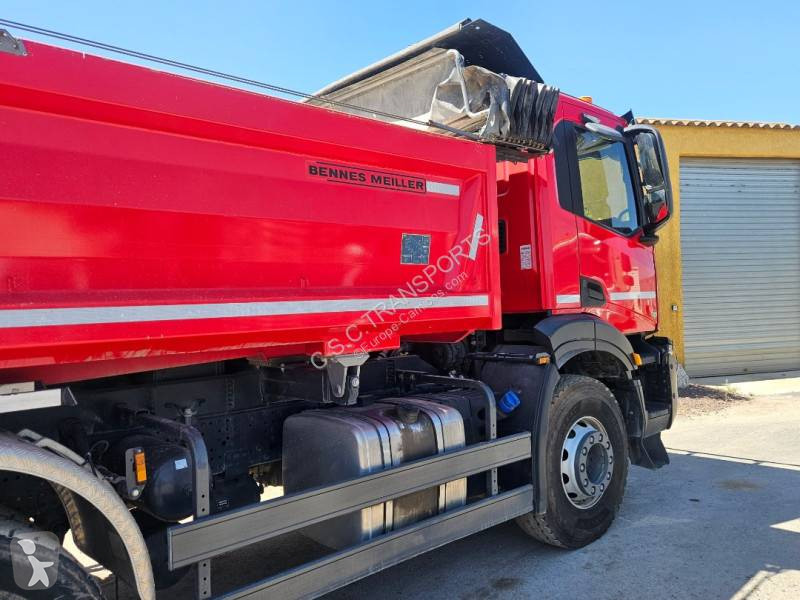 Lastbil Iveco
