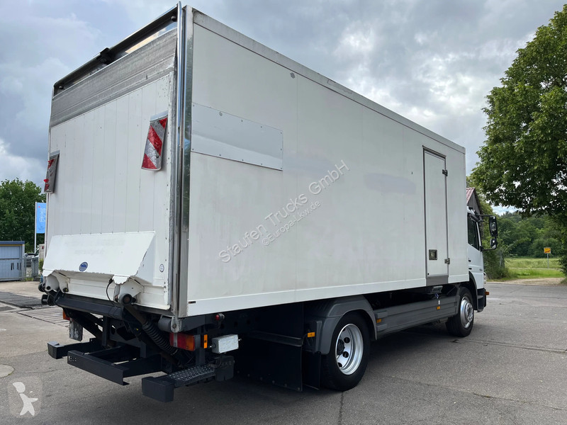 شاحنة Mercedes 1224 *Kühlkoffer *Multitemp...