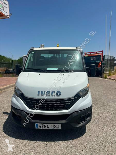 Lastbil Iveco
