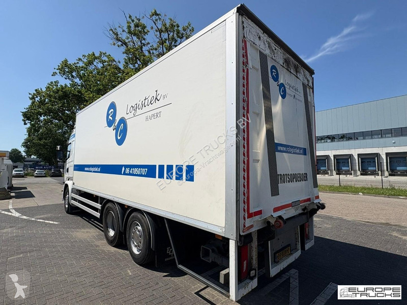 شاحنة Scania G360 Full Air - N Truck - Steering...