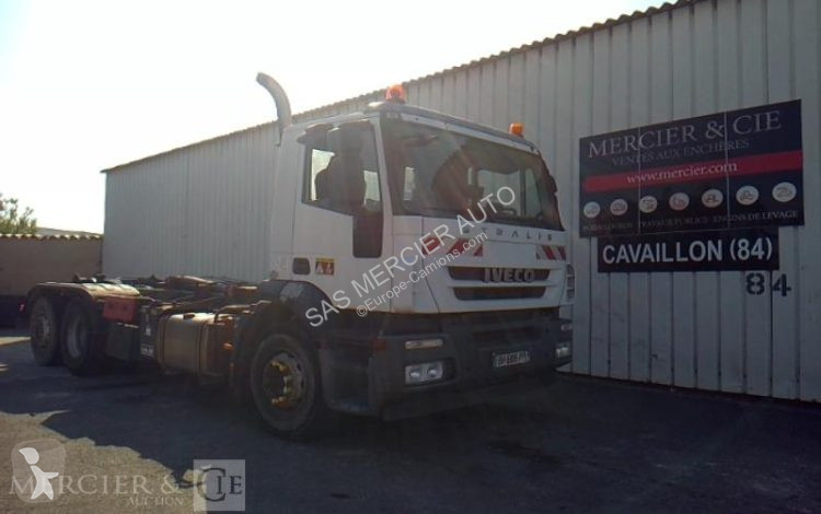 Camión Iveco n/c