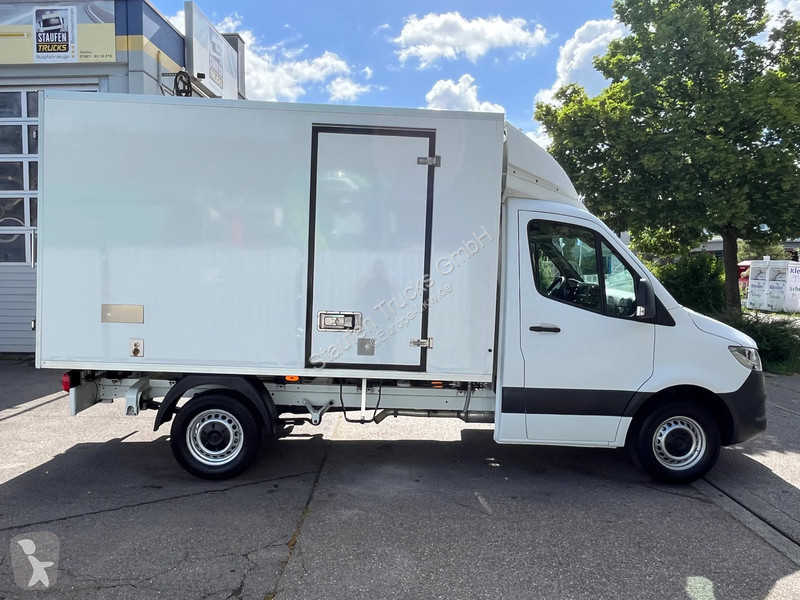 شاحنة Mercedes 317 2 x III, *Tiefkühlkoffer...