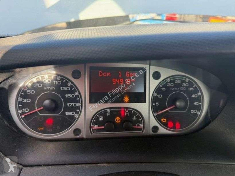 Camion Iveco 60c15