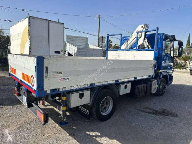 شاحنة Iveco eurocargo