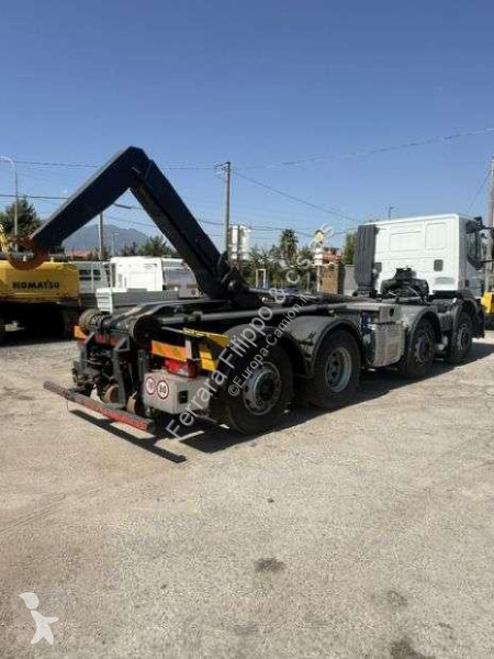 Camion Iveco stralis XP 460